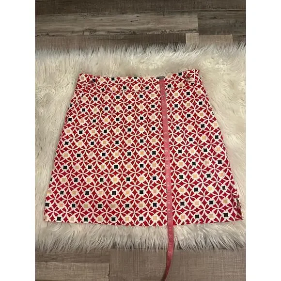 EP Pro stretch cotton golf athletic athleisure skirt/skort 12 - Picture 4 of 8